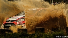 Rally de Portugal 2012 
