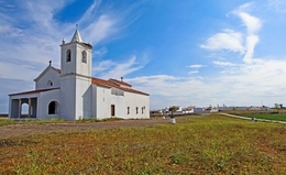 IGREJA DA SENHORA DA LUZ 