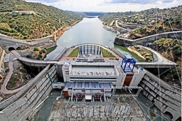 BARRAGEM DE ALQUEVA 