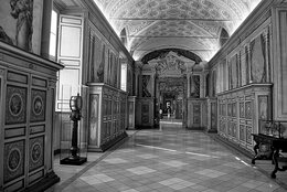 Sala de Fé. 