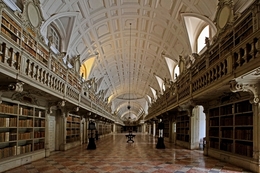 ARQUIVO DE RARIDADES -  CONVENTO MAFRA 