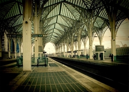 Gare do Oriente 