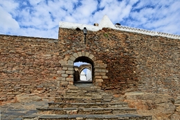 PORTA DO BURACO - MONSARAZ 