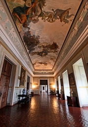 SALA DOS ARCHEIROS - PALÁCIO DE MAFRA 