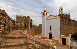 IGREJA MATRIZ DA VILA DO ALANDROAL 