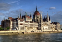 Parlamento de Budapeste 