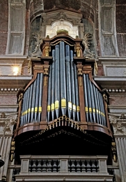  ÓRGÃO DA BASÍLICA DE MAFRA 