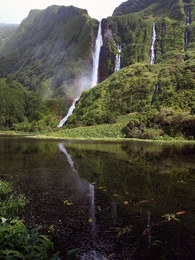 Açores - Cascatas do encanto 
