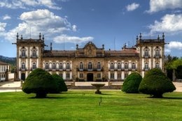 Palácio da Brejoeira 