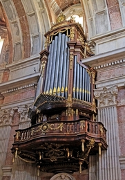 PRECIOSIDADE - BASÍLICA DE MAFRA 