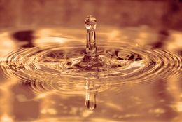 water drop III 