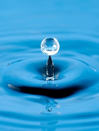Water Drops VI 