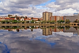 Mirandela ao espelho 