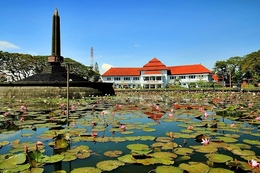 MALANG City Hall 