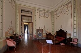 QUARTO DA RAINHA - PALÁCIO DE MAFRA 