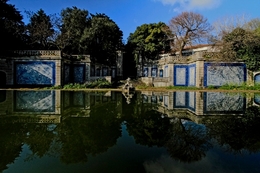 CASA DA PESCA - QUINTA DO MARQUÊS DE POMBAL 