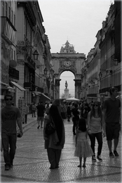 Arco da Rua Augusta 