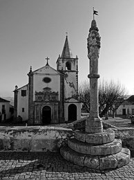 O pelourinho 