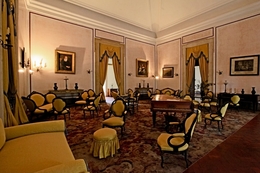 SALA DA MÚSICA - PALÁCIO DE MAFRA 