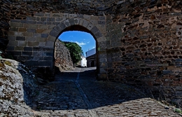 PORTA DE ÉVORA - MONSARAZ 