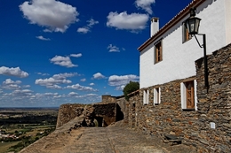 PORTA DE ÉVORA - MONSARAZ 