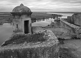 As muralhas do Guadiana 