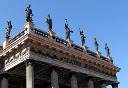 TEATRO JUAREZ 