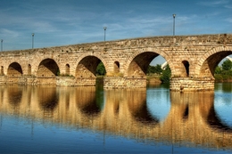 Mérida - Ponte romana 