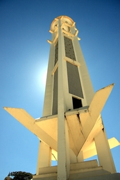 menara mesjid 