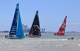 VOLVO OCEAN RACE 2012 