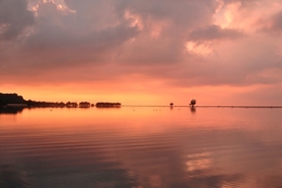 Sunset_Pantai_Deera 