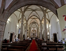 TEMPLO DO SÉCULO XVI - VILA DE ARRONCHES 