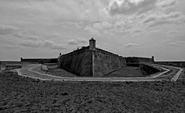 FORTE DE SANTA LUZIA - ELVAS 