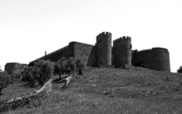 CASTELO DE ÉVORAMONTE 