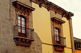 BALCONES 