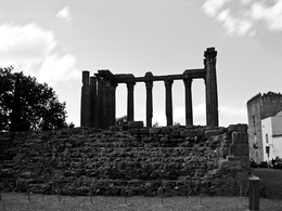 Templo de Diana - Évora 