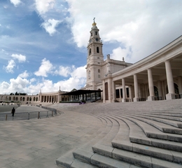 Fátima - Santuario 