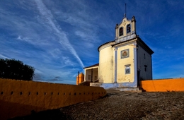 CAPELA NA FORTIFICAÇÃO DE ELVAS 