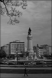 Praça Marquês de Pombal 