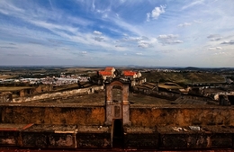 DO FORTE DA GRAÇA AO HORIZONTE 