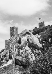 Castelo dos Mouros - Sintra 