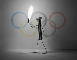 Opening of Olympic Games  