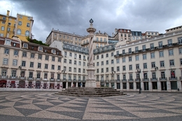 Praça do Município de Lisboa 