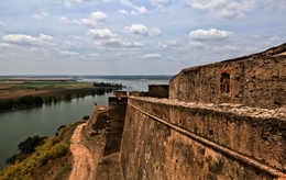 GUADIANA, BORDER LINE  -   (JUROMENHA) 