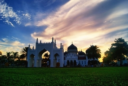 Baiturrahman Mosque 