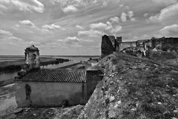 RUINAS DA FORTALEZA DE JUROMENHA 