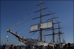«The Tall Ships Races Lisbon 2012» 