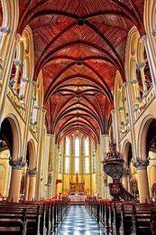 Cathedral of Jakarta 