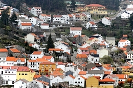 A aldeia mais alta de Portugal, 1200m 