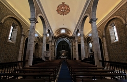 IGREJA DA PADROEIRA DE PORTUGAL 